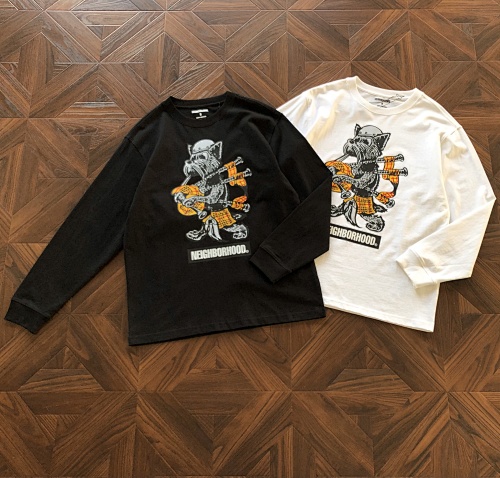 Neighborhood Long-Sleeve