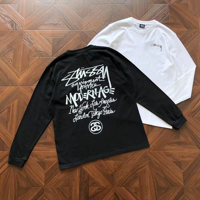Stussy Long-Sleeve