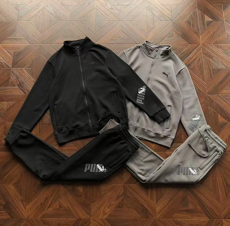 Pants Puma Jacket Trousers