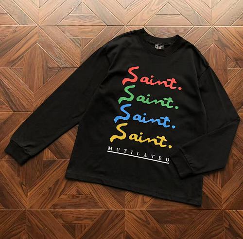Saint Michael Long-Sleeve