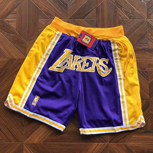 N A BA ET A L Shorts