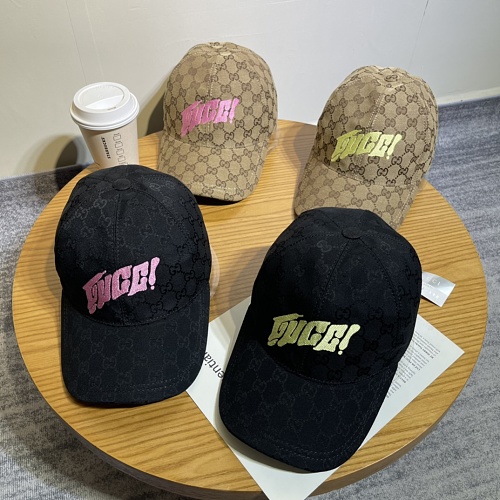 Gucci Cap