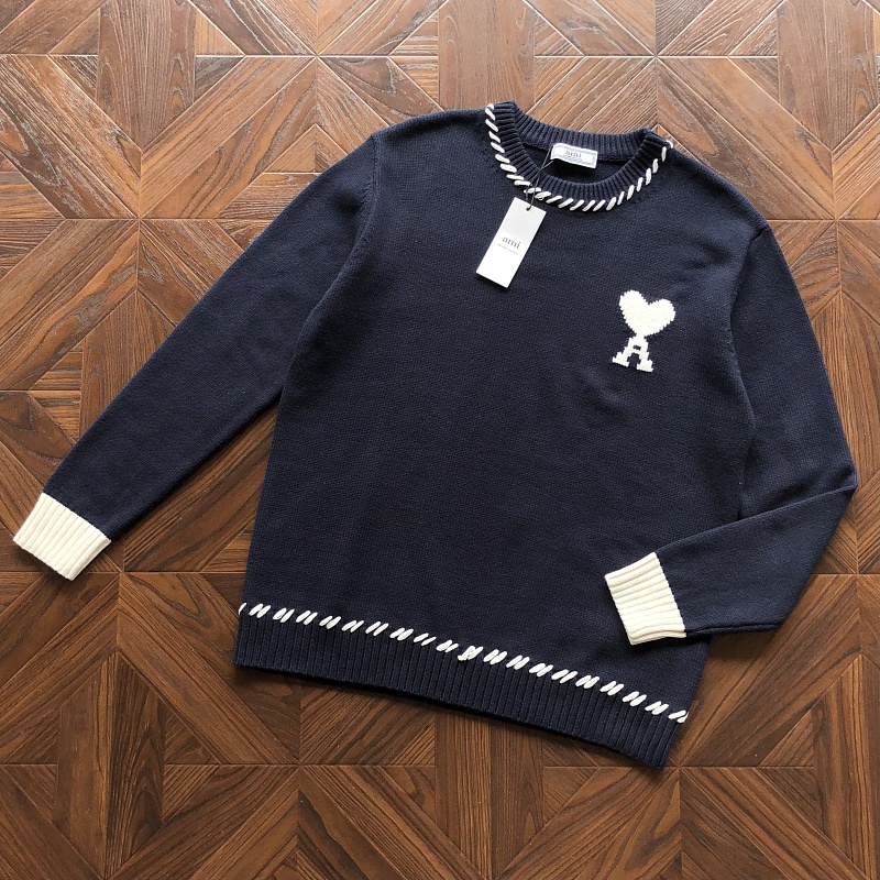 Ami Sweater