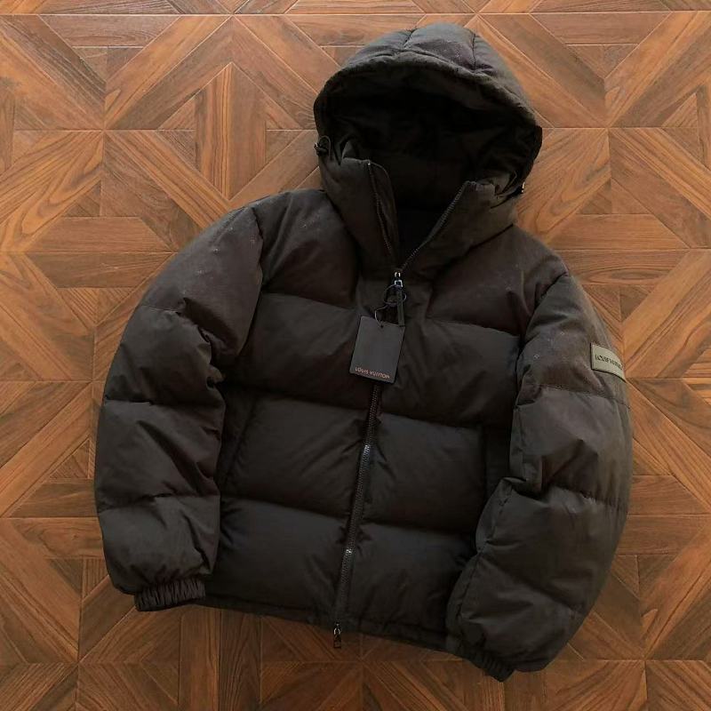 L Down Jacket