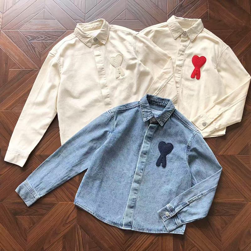 Ami Long-Sleeve