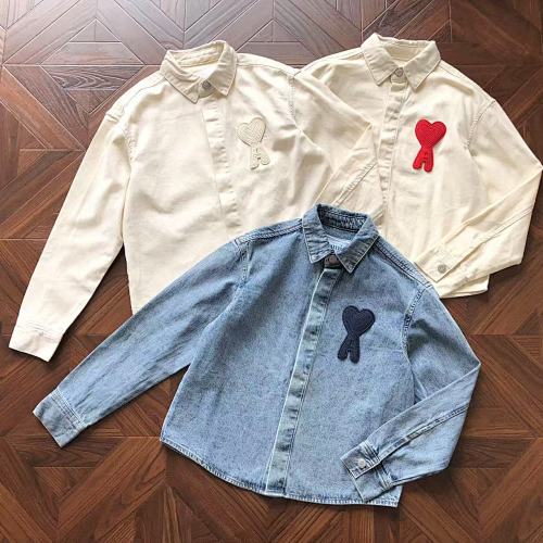 Ami Long-Sleeve