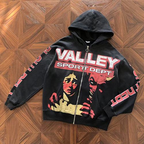 VA L Y Hoodie