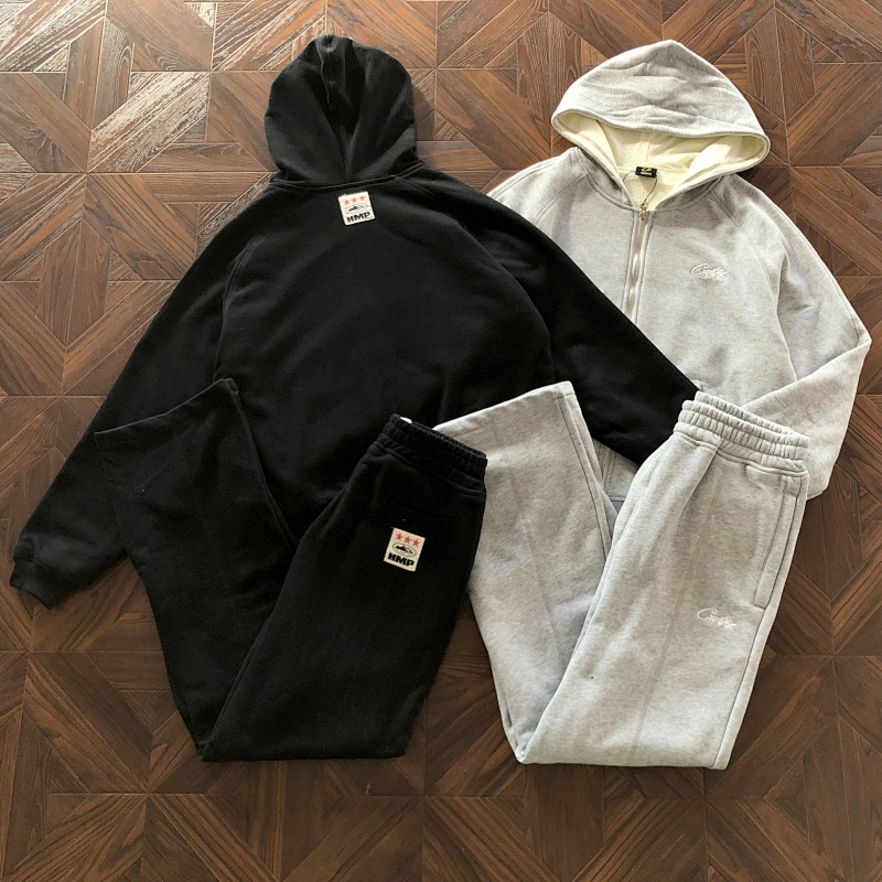 Pants Corteiz Hoodie Trousers