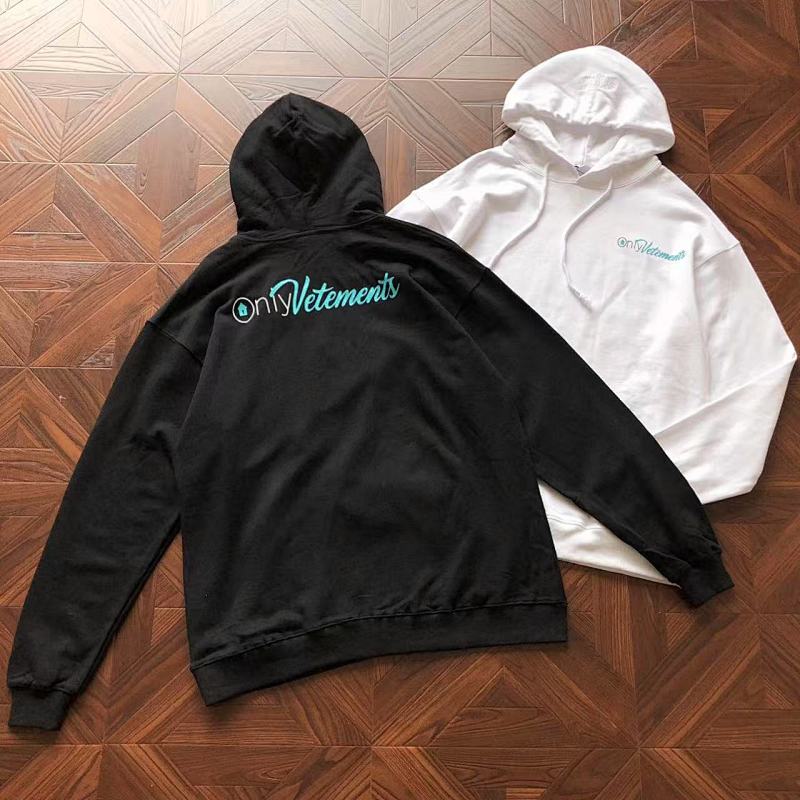 Vetements Hoodie