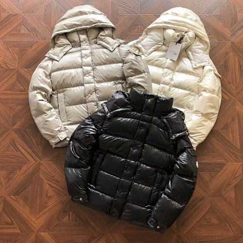 M R Down Jacket