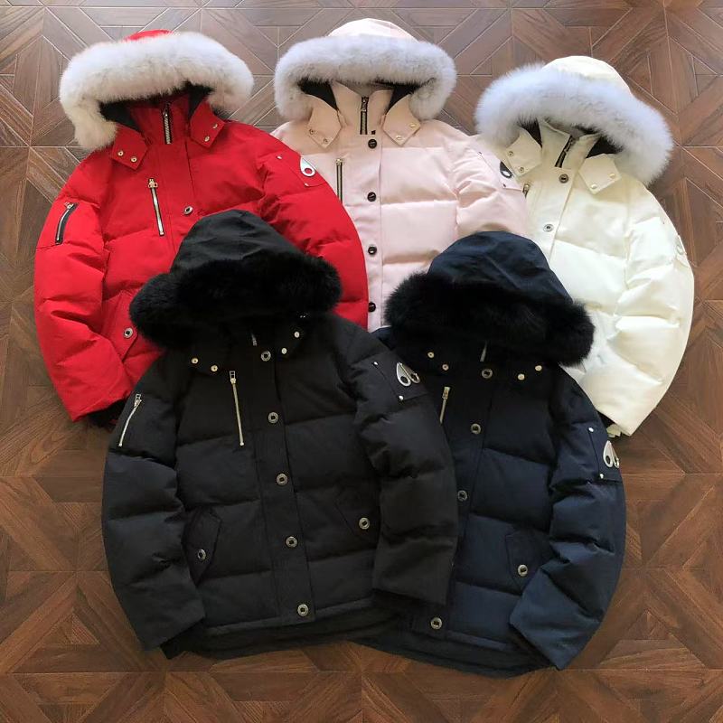 M SE K CK S Down Jacket
