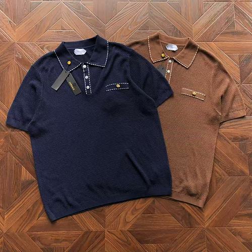 Versace Sweater Polo