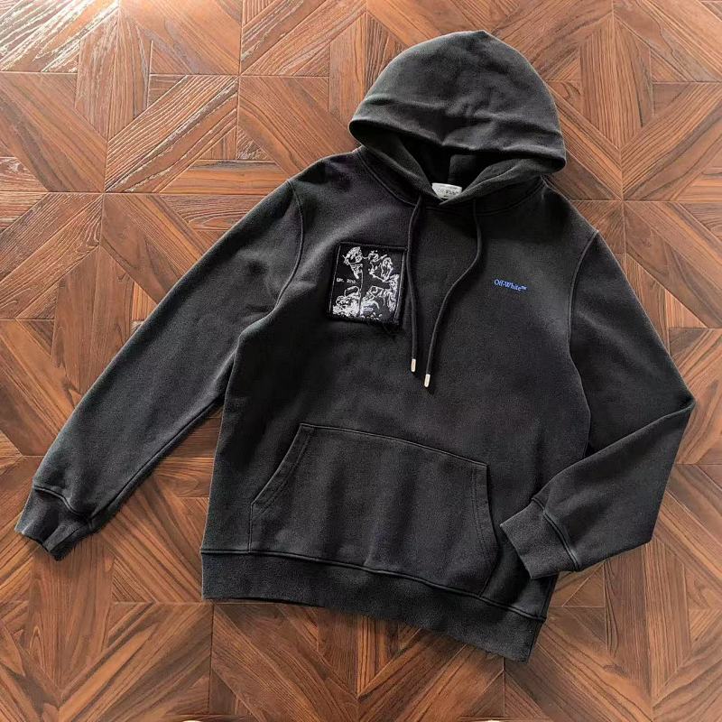 O -W TE Hoodie