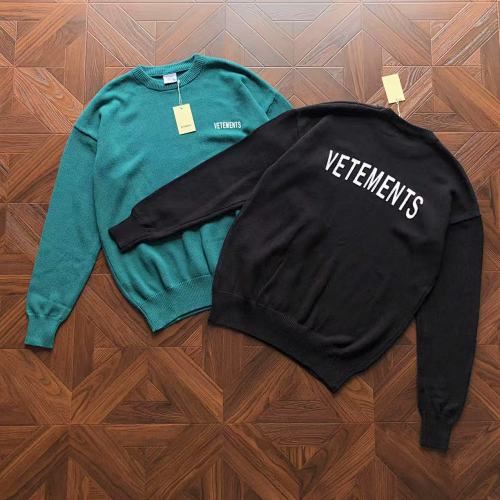 Vetements Sweater