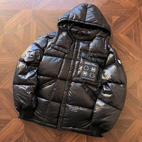 M R Down Jacket