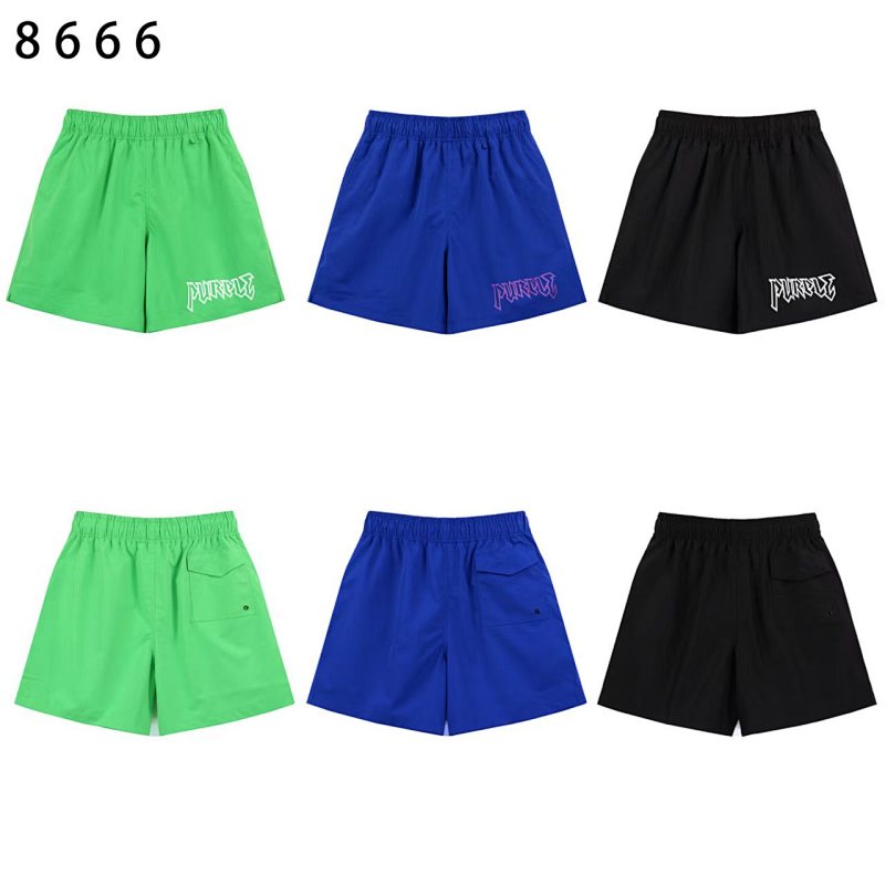 Purple Brand Shorts