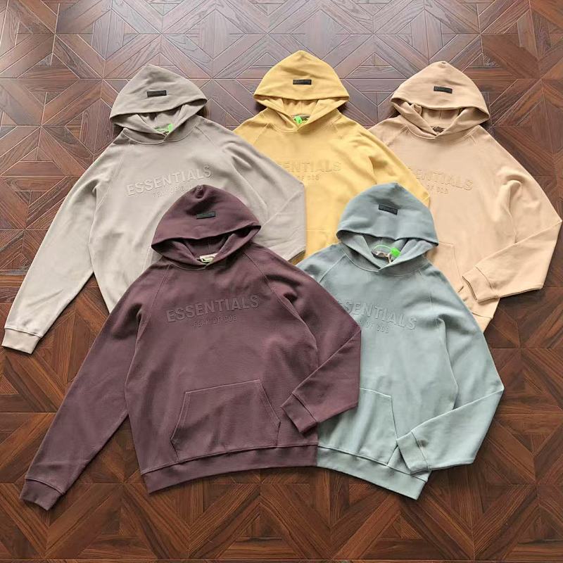 Essentials Fog Hoodie