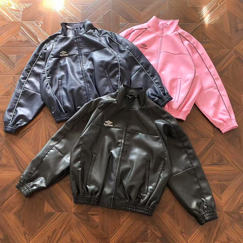 Supreme X Umbro Jacket