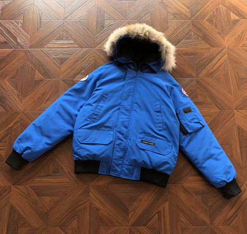 Canada G E Down Jacket