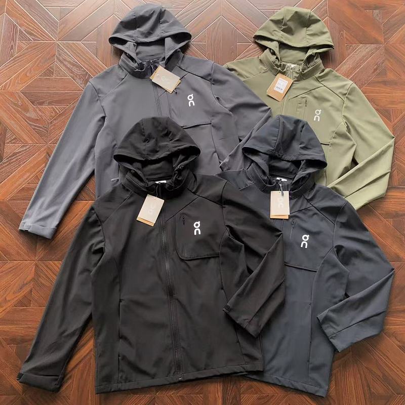 ON RU I G Jacket