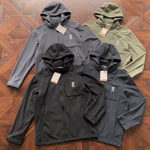 ON RU I G Jacket