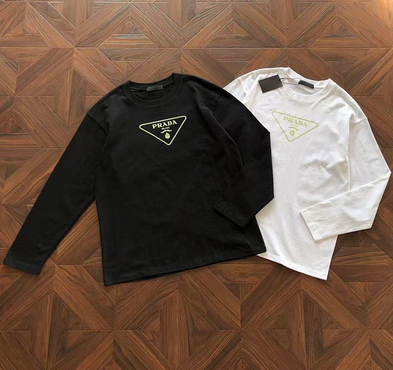 Prada Long-Sleeve
