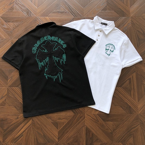 Chrome Hearts Polo