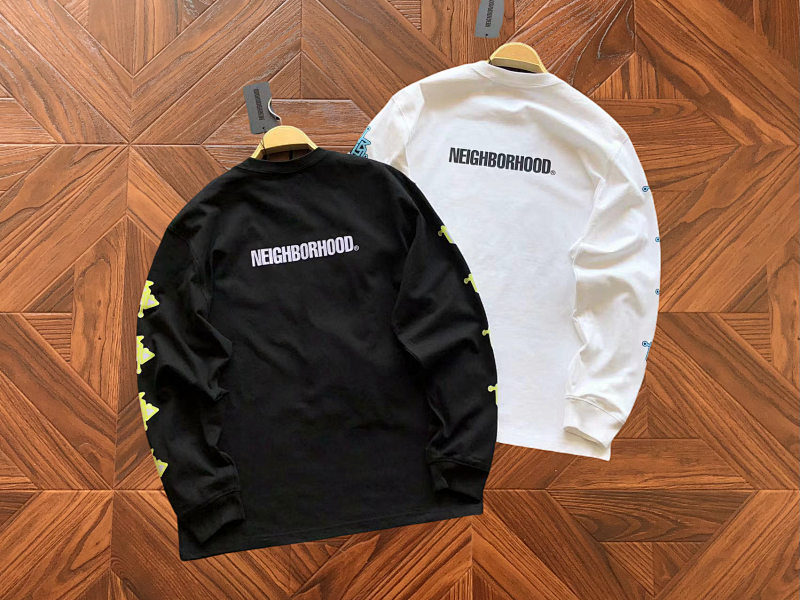 Neighborhood Long-Sleeve
