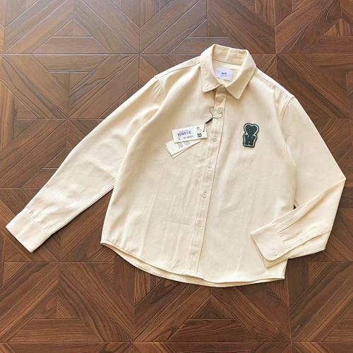 Ami Long-Sleeve