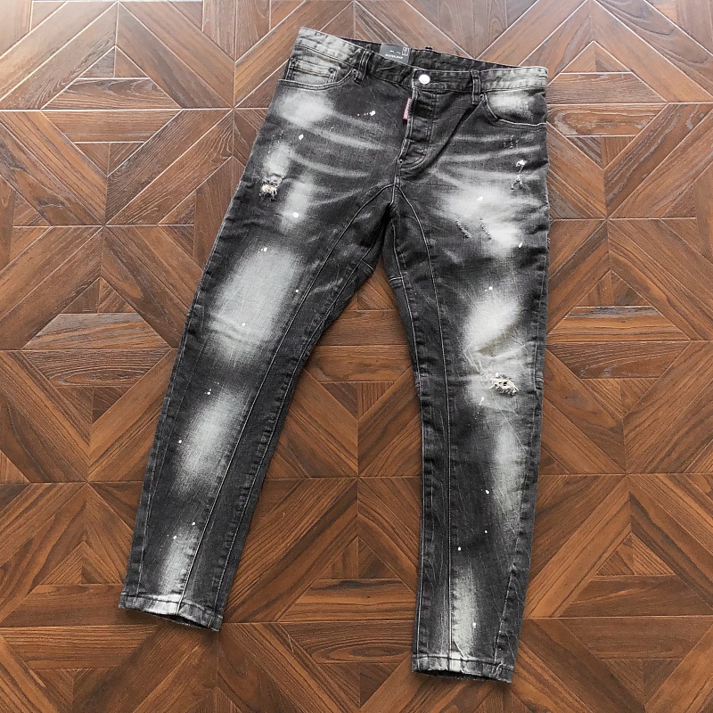 D Q R D2 Trousers 60kg I Wear Size 48 In The Photo