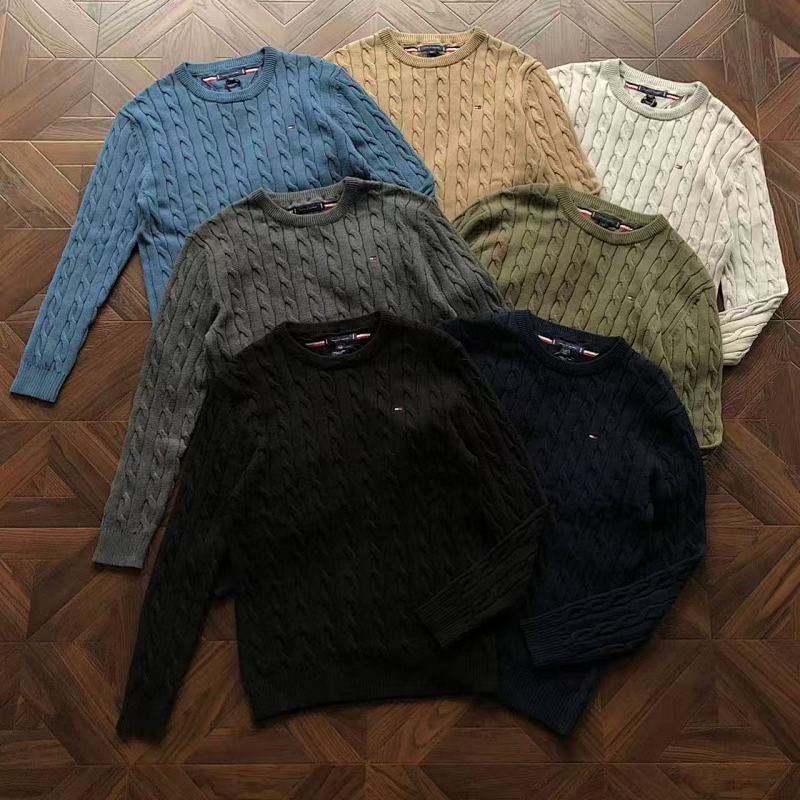 T H Air Sweater
