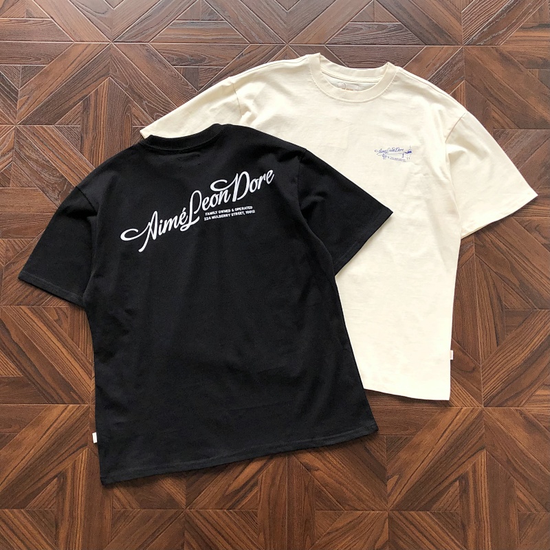 Ami L ON Dior T-Shirt