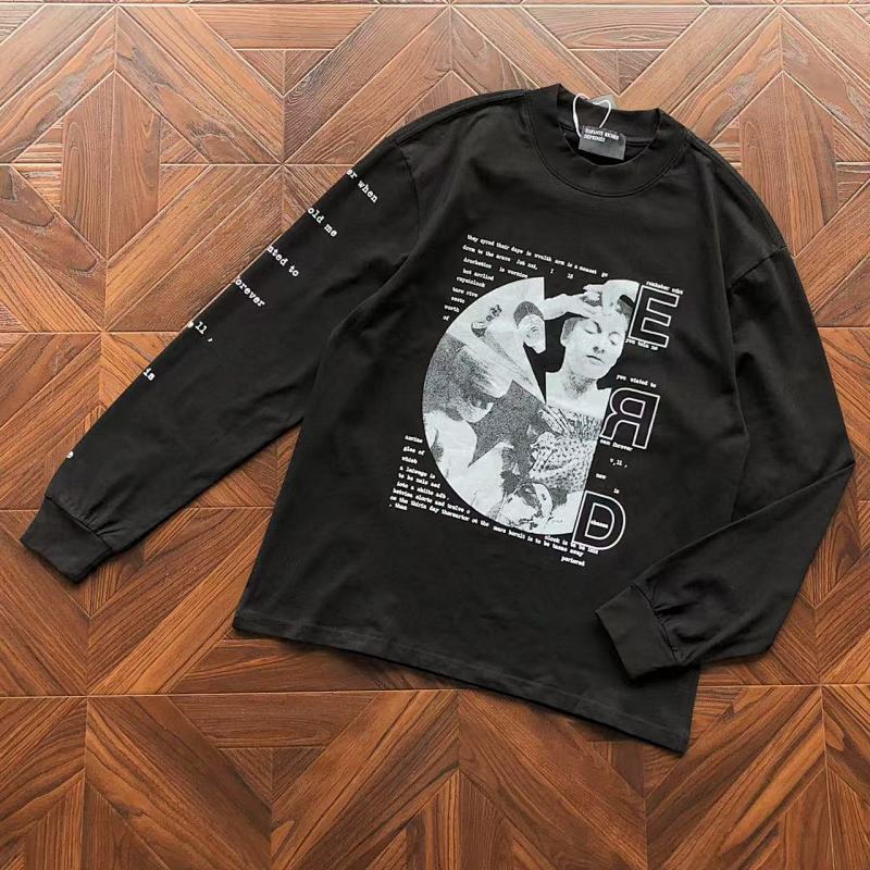 E.r.d Long-Sleeve