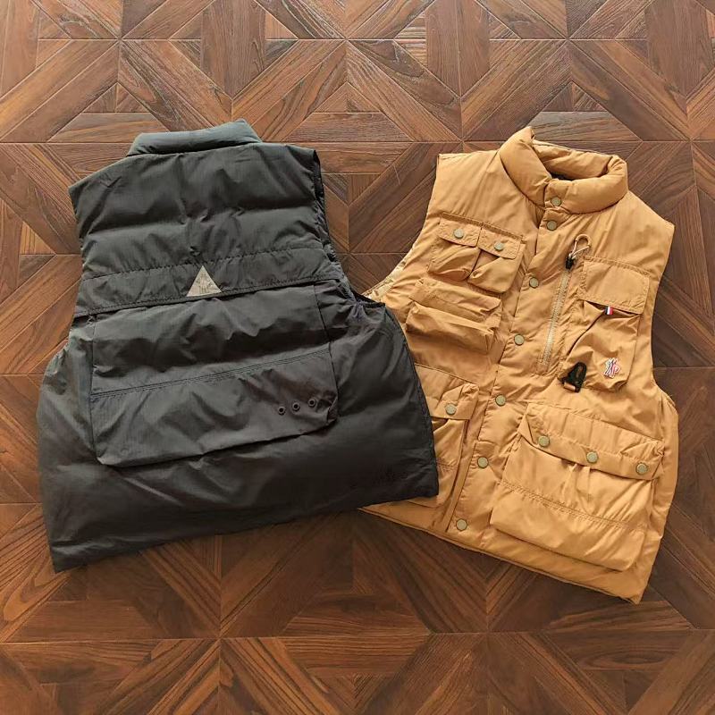 M R Down Vest