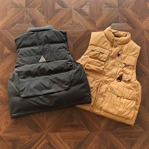 M R Down Vest