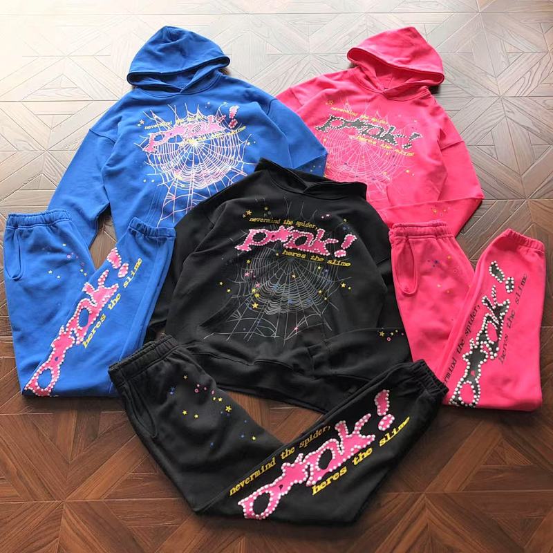 S 5D R Hoodie Trousers