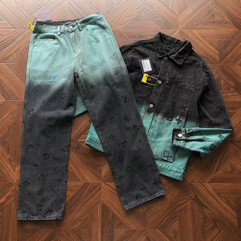 Pants L Jacket Trousers