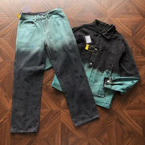 Pants L Jacket Trousers