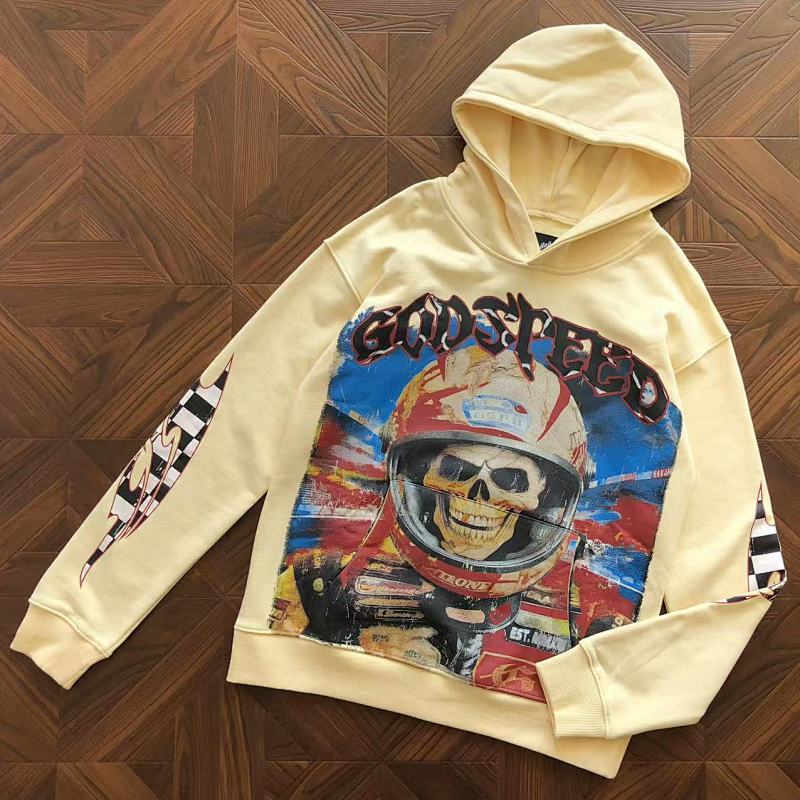 Godspeed Hoodie
