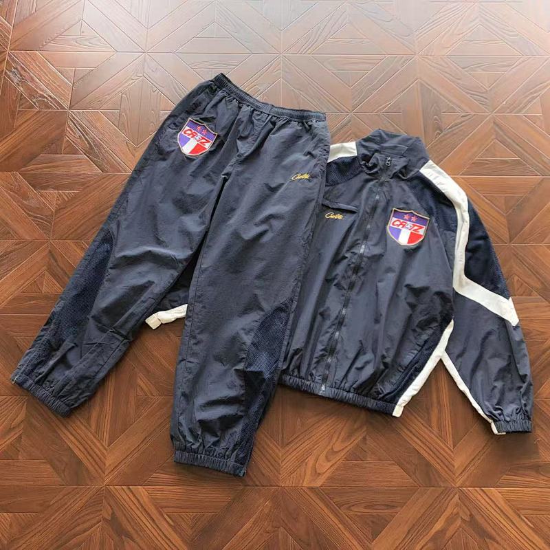 Top Pants Corteiz Jacket Trousers