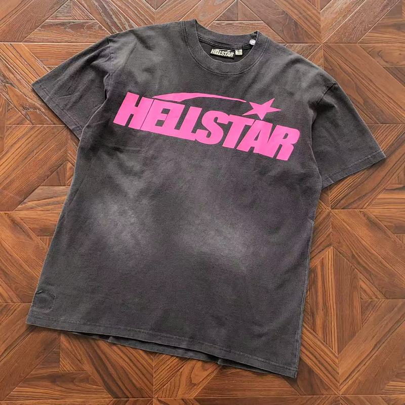 Hellstar T-Shirt Im 60kg I Wear Size M In The Photo