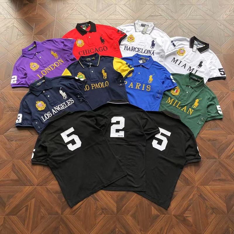 Polo from RainbowReps