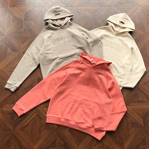 Essentials Fog Hoodie