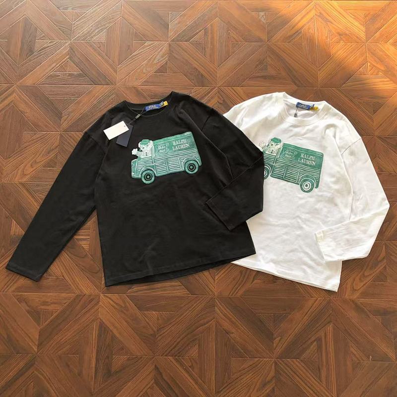 Ralph Lauren Long-Sleeve