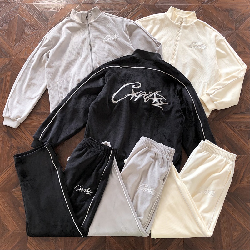 Pants Corteiz Jacket Trousers