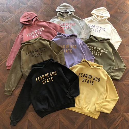 Essentials Fog Hoodie