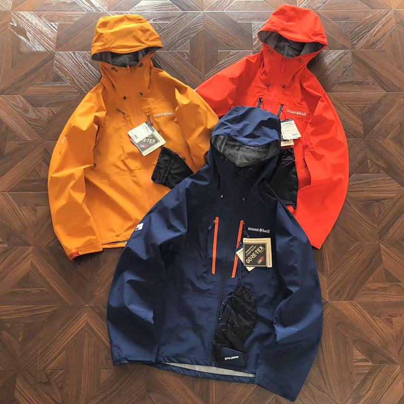 M T-B L Jacket
