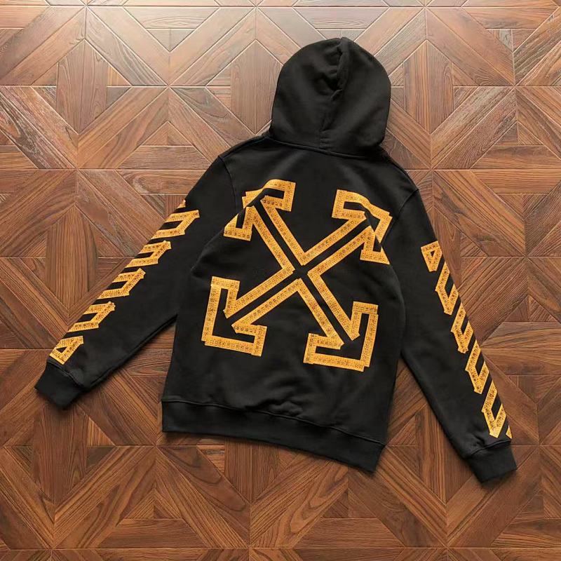 O -W TE Hoodie