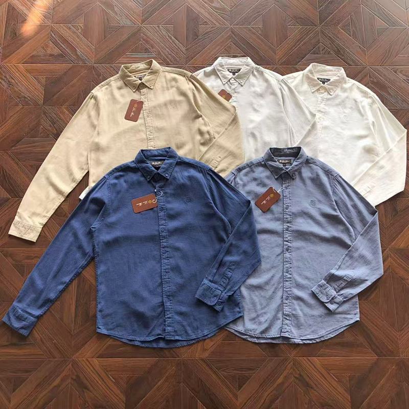 L O Prada Long-Sleeve