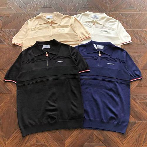 C S BL C Polo Sweater